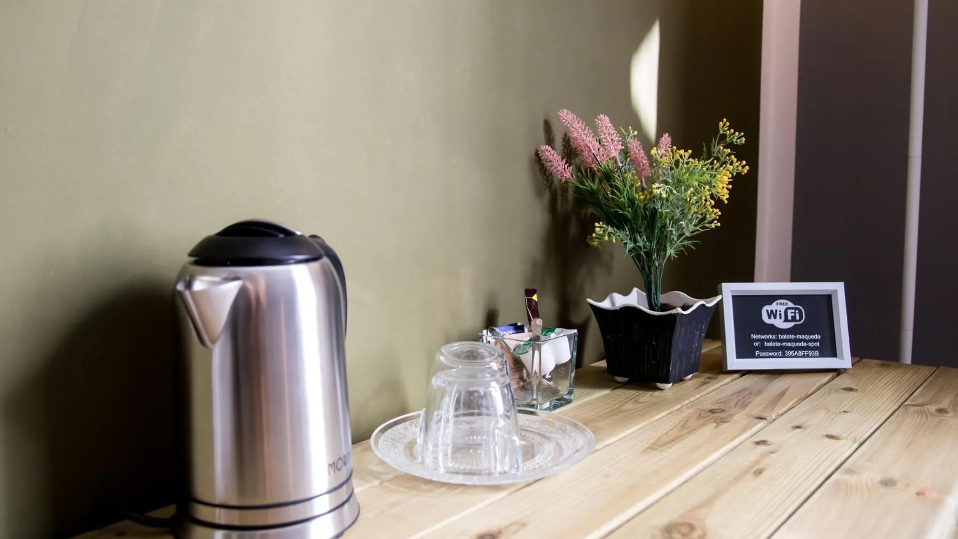 Balate Maqueda B&B Palermo Włochy