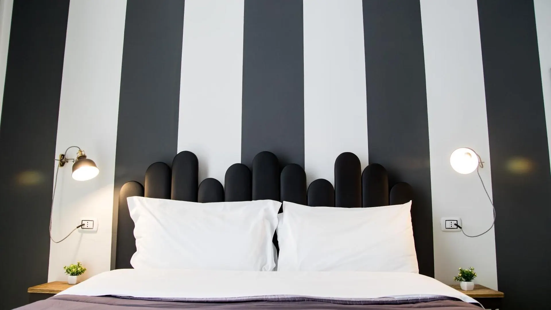 Balate Maqueda B&B Palermo Nocleg ze śniadaniem