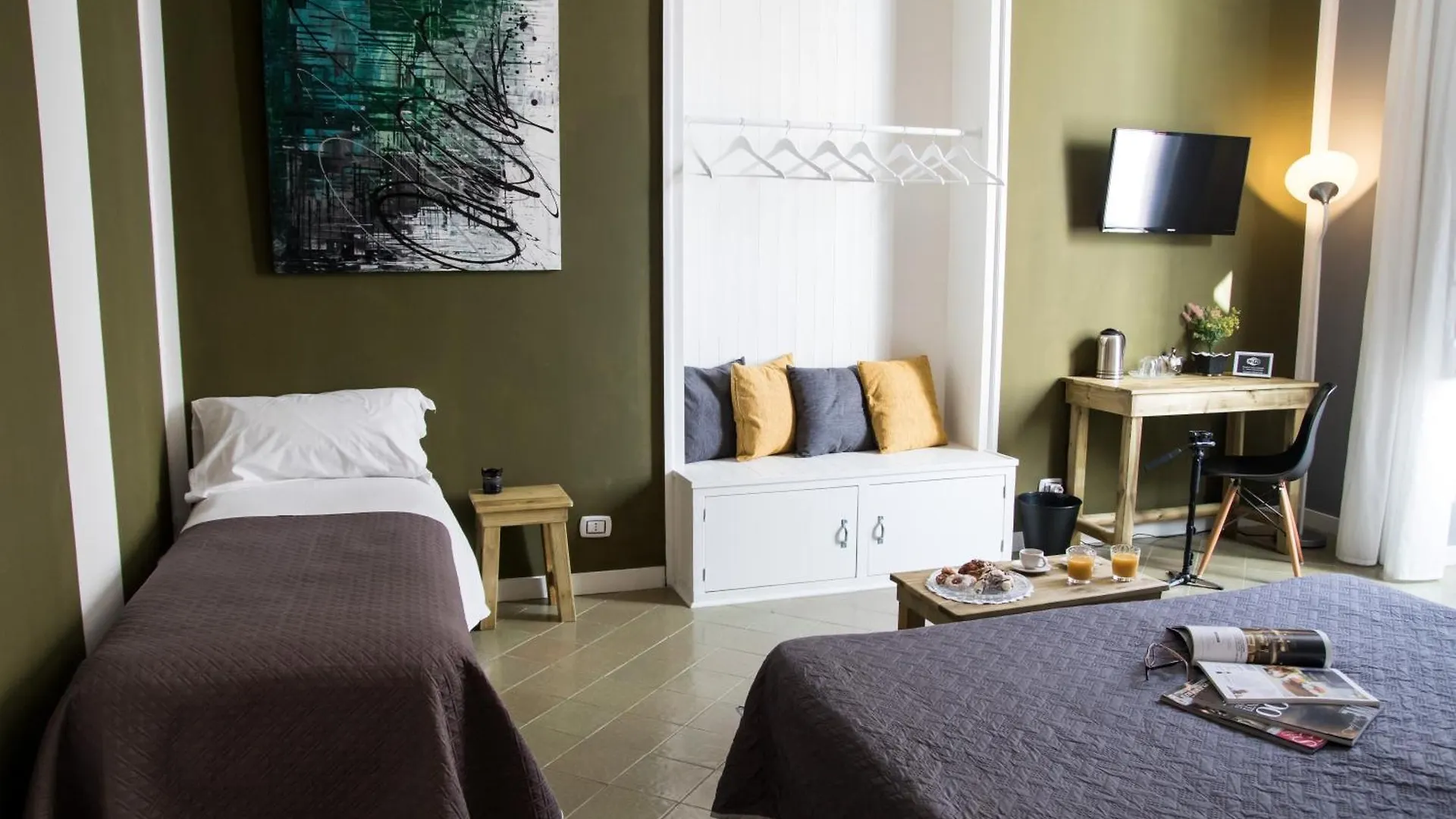 Balate Maqueda B&B Palermo