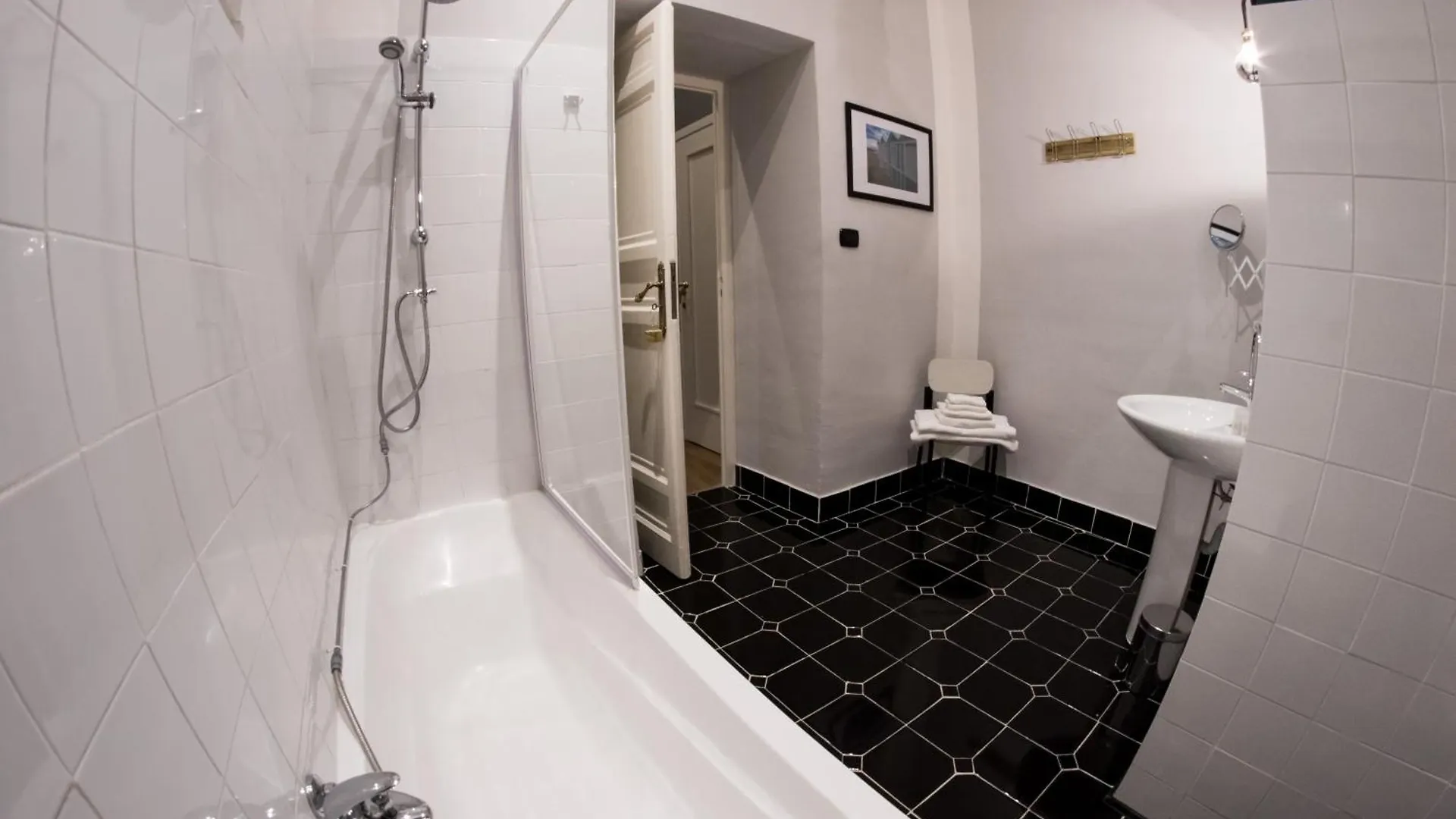 Nocleg ze śniadaniem Balate Maqueda B&B Palermo