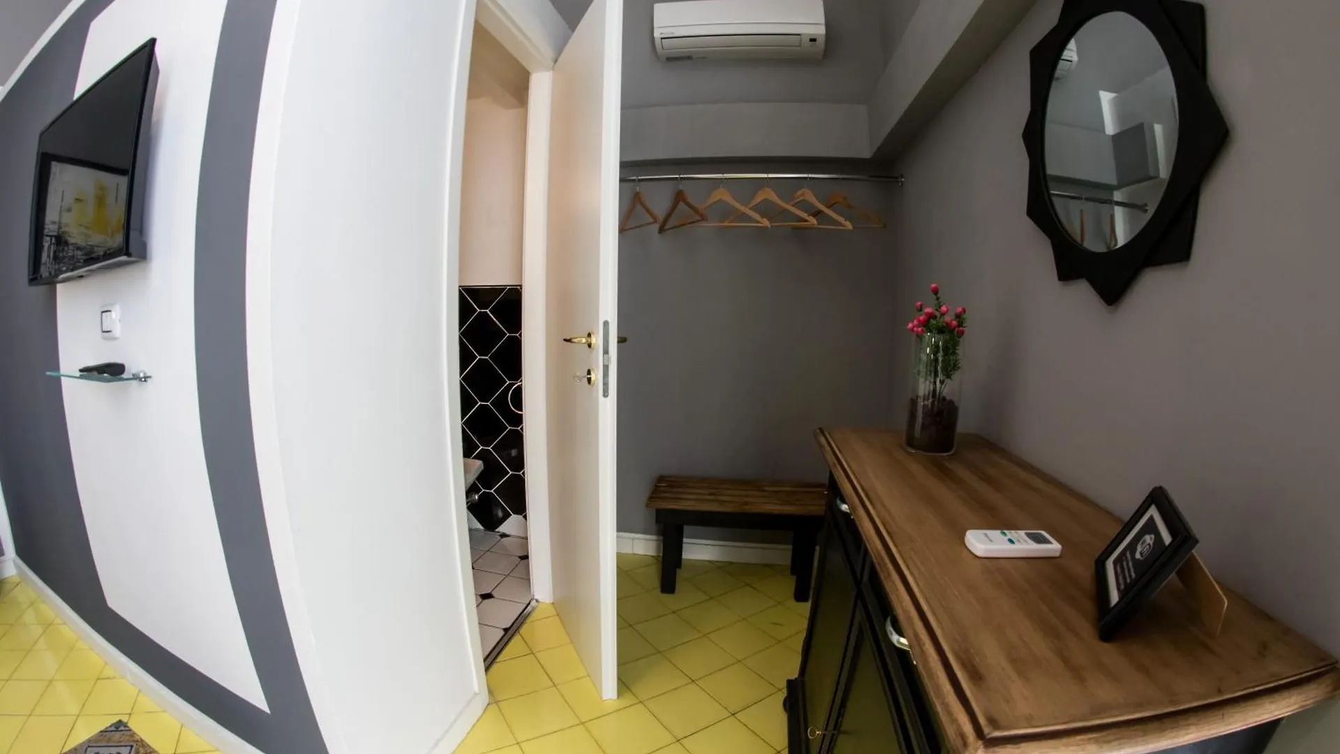 ** Nocleg ze śniadaniem Balate Maqueda B&B Palermo Włochy