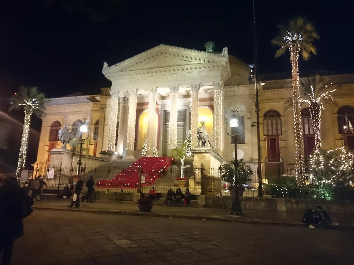 Balate Maqueda B&B Palermo