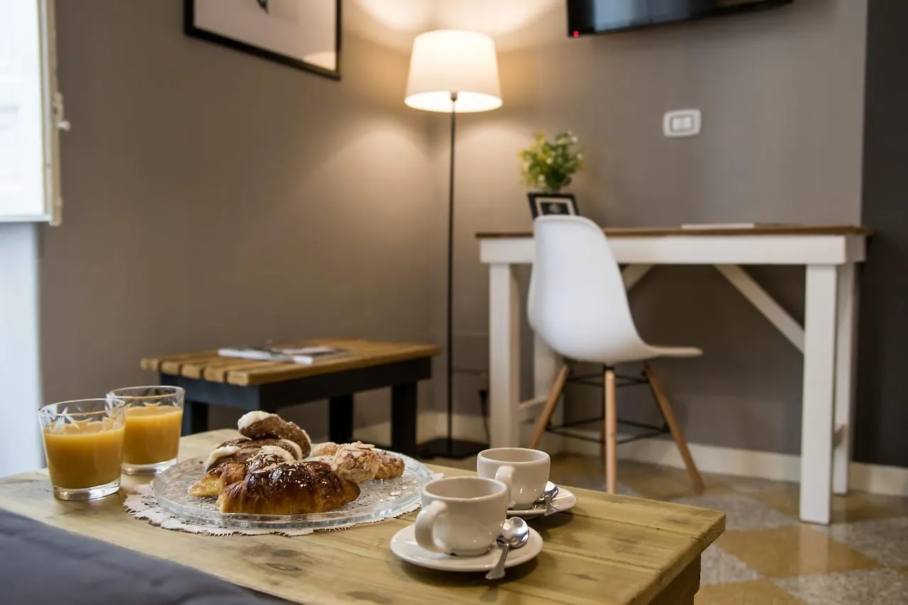 Balate Maqueda B&B Palermo Nocleg ze śniadaniem