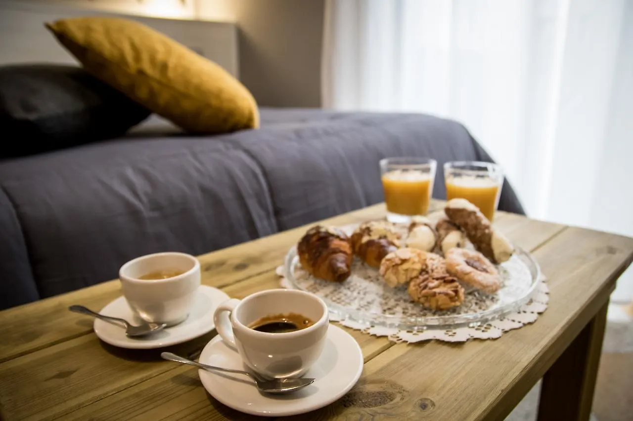 Balate Maqueda B&B Palermo Nocleg ze śniadaniem