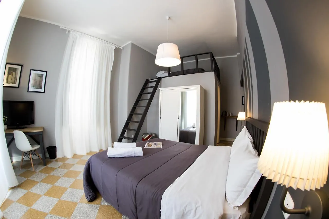 ** Nocleg ze śniadaniem Balate Maqueda B&B Palermo Włochy