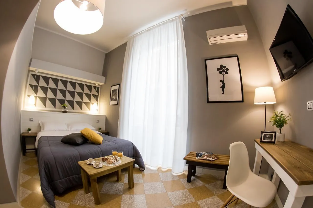 Balate Maqueda B&B Palermo