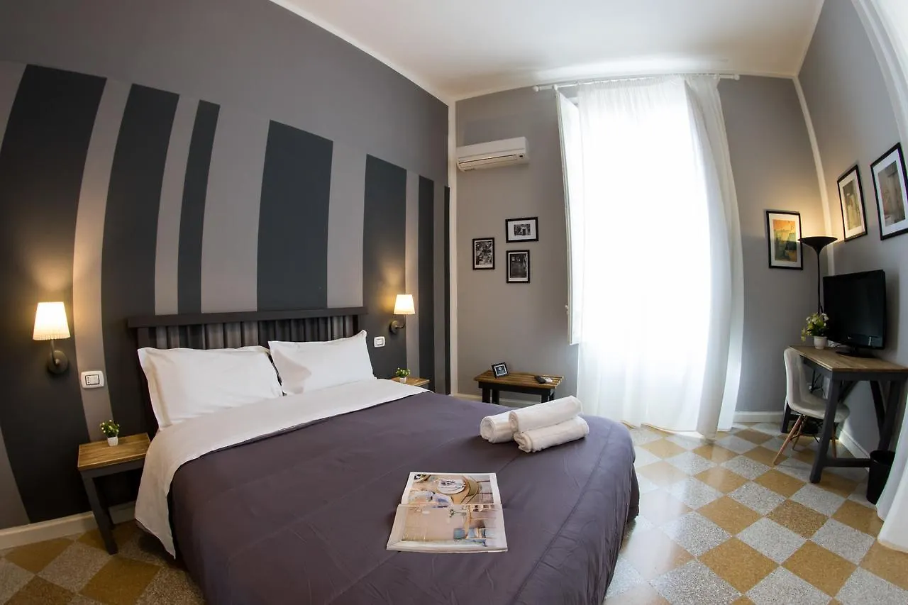 Nocleg ze śniadaniem Balate Maqueda B&B Palermo
