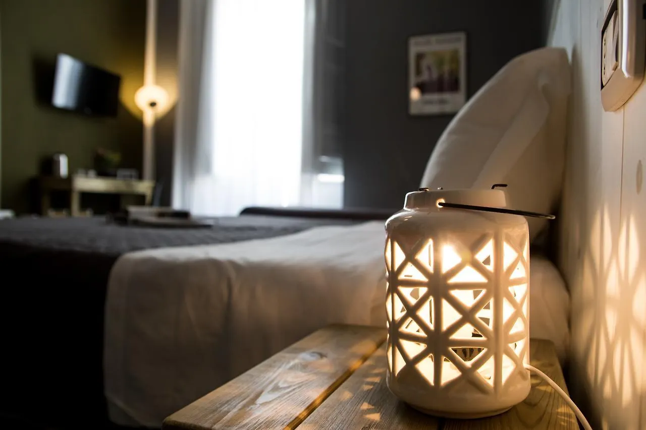 Balate Maqueda B&B Palermo Nocleg ze śniadaniem