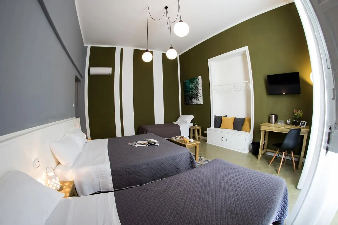 ** Nocleg ze śniadaniem Balate Maqueda B&B Palermo Włochy