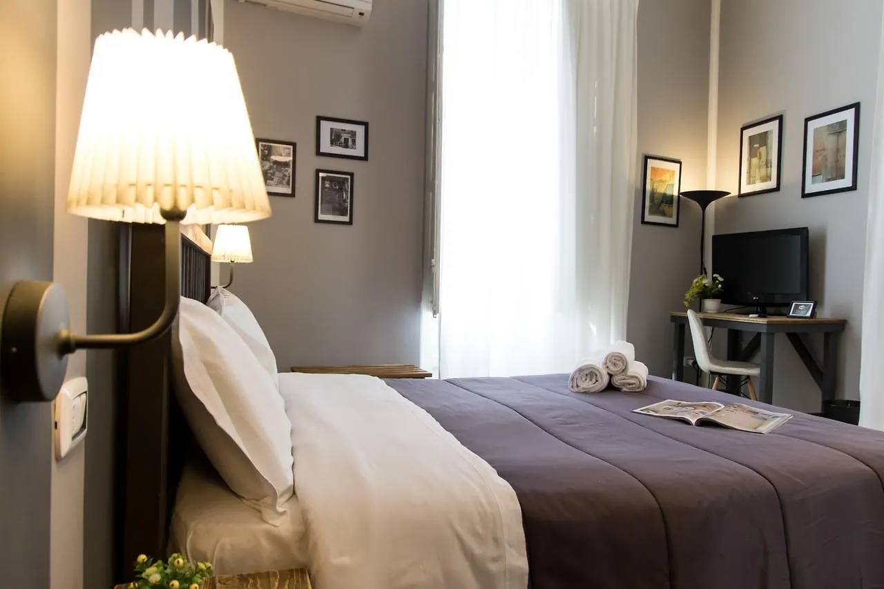 Balate Maqueda B&B Palermo Włochy
