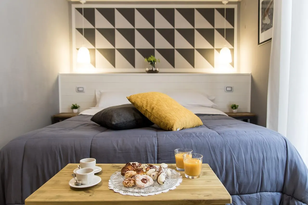 Nocleg ze śniadaniem Balate Maqueda B&B Palermo
