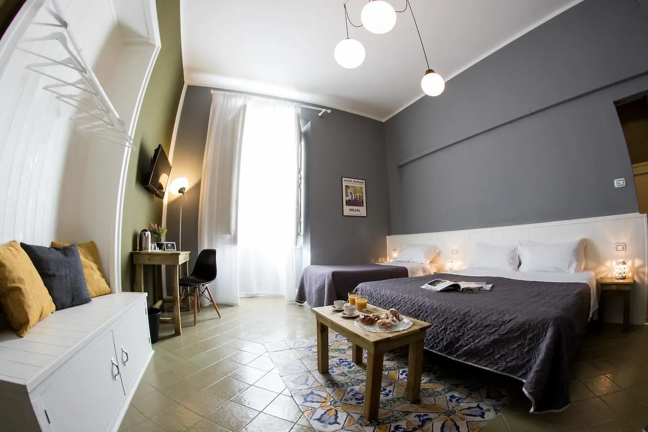 ** Nocleg ze śniadaniem Balate Maqueda B&B Palermo Włochy