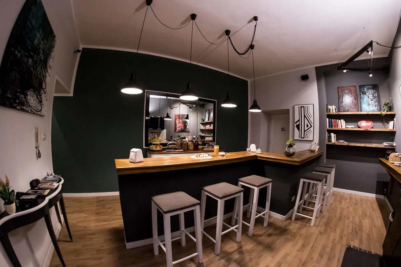 Nocleg ze śniadaniem Balate Maqueda B&B Palermo