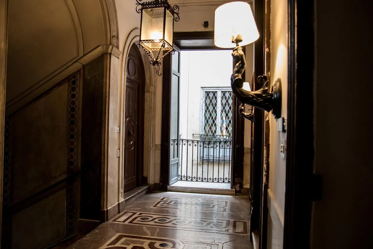 Balate Maqueda B&B Palermo Nocleg ze śniadaniem