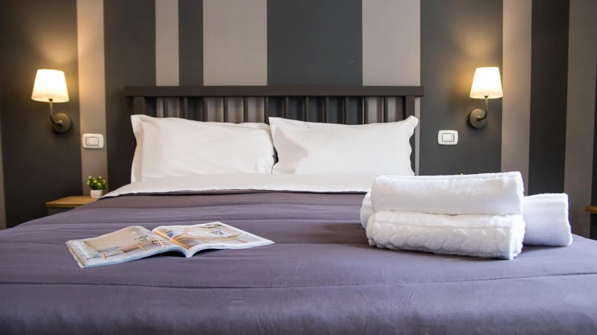Balate Maqueda B&B location